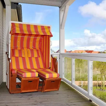 Deichgraf 27-11 شقة Wurster Nordseekuste