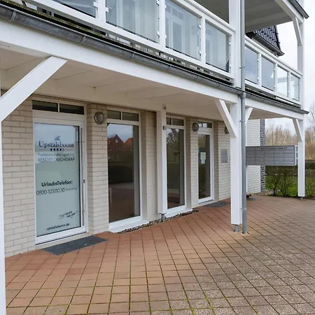 شقة Deichgraf 27-11 Wurster Nordseekuste