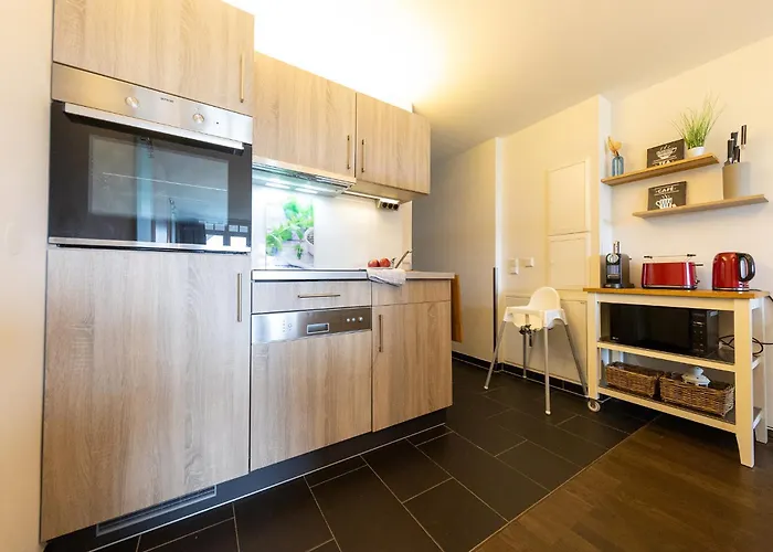 Deichgraf 27-11 公寓 *