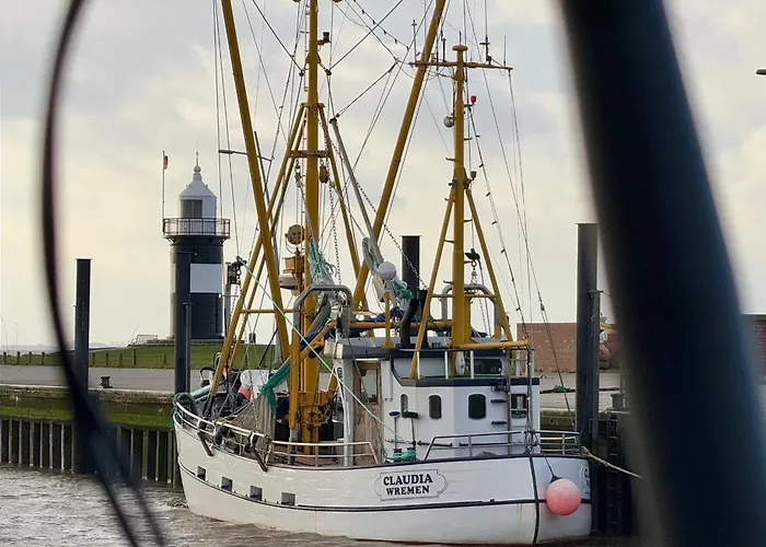 Deichgraf 27-11 * Wurster Nordseekuste